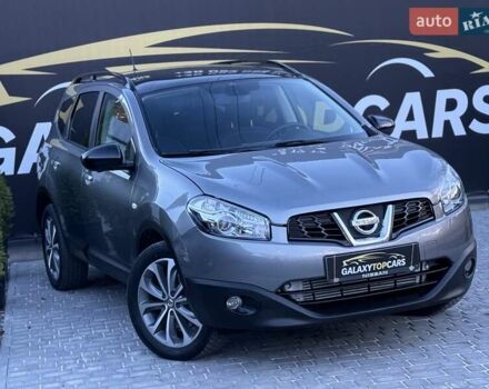 Ниссан Кашкай 2 2013 в Виннице на Automoto.ua Серый Ниссан Кашкай 2, объемом двигателя 2 л и пробегом 170 тыс. км за 12950 $, фото 1 на Automoto.ua