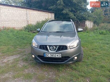 Ниссан Кашкай 2 2013 в Львове на Automoto.ua Серый Ниссан Кашкай 2, объемом двигателя 1.6 л и пробегом 260 тыс. км за 12700 $, фото 1 на Automoto.ua