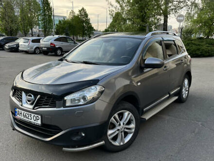 Ниссан Кашкай 2 2013 в Киеве на Automoto.ua Серый Ниссан Кашкай 2, объемом двигателя 2 л и пробегом 167 тыс. км за 11200 $, фото 1 на Automoto.ua