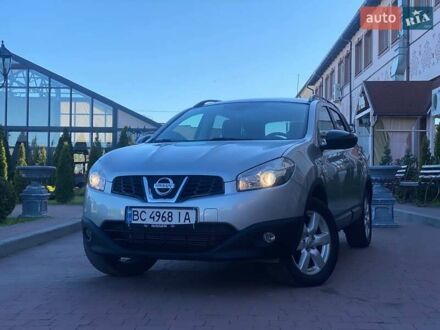 Ніссан Кашкай 2 2013 у Стрые на Automoto.ua Сірий Ніссан Кашкай 2, об'ємом двигуна 1.6 л та пробігом 220 тис. км за 12000 $, фото 1 на Automoto.ua