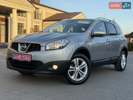 Ніссан Кашкай 2 2013 у Стрые на Automoto.ua Сірий Ніссан Кашкай 2, об'ємом двигуна 1.5 л та пробігом 218 тис. км за 11900 $, фото 1 на Automoto.ua