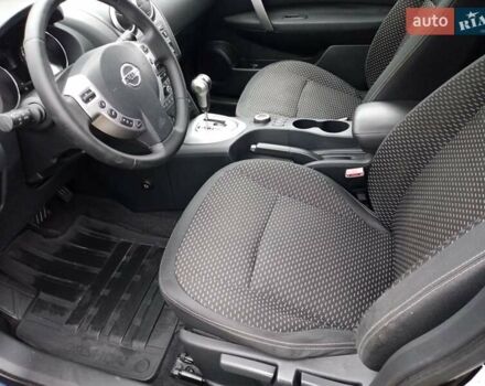 Синий Ниссан Кашкай 2, объемом двигателя 2 л и пробегом 195 тыс. км за 9300 $, фото 12 на Automoto.ua