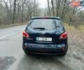 Синий Ниссан Кашкай 2, объемом двигателя 2 л и пробегом 195 тыс. км за 9300 $, фото 6 на Automoto.ua