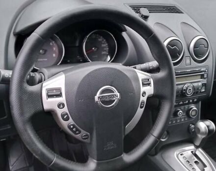 Синий Ниссан Кашкай 2, объемом двигателя 2 л и пробегом 195 тыс. км за 9300 $, фото 9 на Automoto.ua