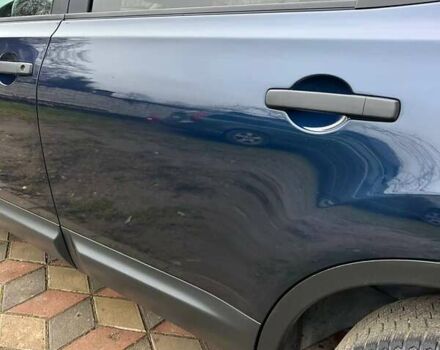 Синий Ниссан Кашкай 2, объемом двигателя 1.6 л и пробегом 280 тыс. км за 7700 $, фото 10 на Automoto.ua