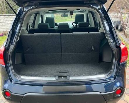 Синий Ниссан Кашкай 2, объемом двигателя 1.6 л и пробегом 280 тыс. км за 7700 $, фото 17 на Automoto.ua