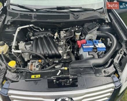 Синий Ниссан Кашкай 2, объемом двигателя 1.6 л и пробегом 252 тыс. км за 8100 $, фото 23 на Automoto.ua