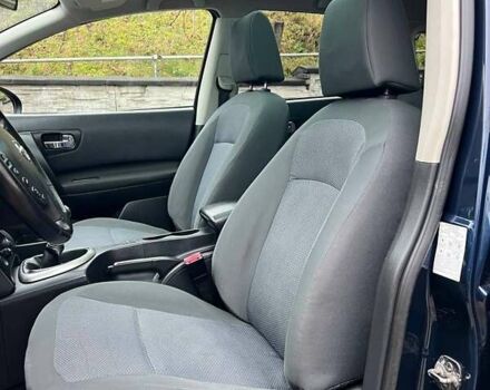 Синий Ниссан Кашкай 2, объемом двигателя 1.6 л и пробегом 280 тыс. км за 7700 $, фото 21 на Automoto.ua