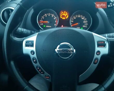 Синий Ниссан Кашкай 2, объемом двигателя 2 л и пробегом 164 тыс. км за 10500 $, фото 19 на Automoto.ua