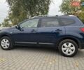 Синий Ниссан Кашкай 2, объемом двигателя 1.6 л и пробегом 252 тыс. км за 8499 $, фото 6 на Automoto.ua