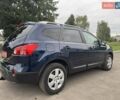 Синій Ніссан Кашкай 2, об'ємом двигуна 1.6 л та пробігом 252 тис. км за 8699 $, фото 4 на Automoto.ua