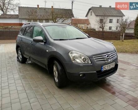 Синій Ніссан Кашкай 2, об'ємом двигуна 1.5 л та пробігом 228 тис. км за 8800 $, фото 3 на Automoto.ua