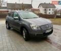 Синій Ніссан Кашкай 2, об'ємом двигуна 1.5 л та пробігом 228 тис. км за 8800 $, фото 3 на Automoto.ua