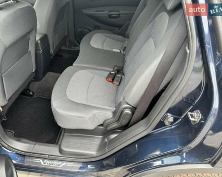 Синий Ниссан Кашкай 2, объемом двигателя 1.6 л и пробегом 252 тыс. км за 8499 $, фото 12 на Automoto.ua