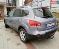 Синій Ніссан Кашкай 2, об'ємом двигуна 1.5 л та пробігом 228 тис. км за 8800 $, фото 2 на Automoto.ua