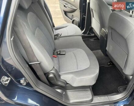 Синій Ніссан Кашкай 2, об'ємом двигуна 1.6 л та пробігом 252 тис. км за 8699 $, фото 17 на Automoto.ua