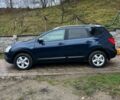 Синий Ниссан Кашкай 2, объемом двигателя 1.6 л и пробегом 280 тыс. км за 7700 $, фото 4 на Automoto.ua