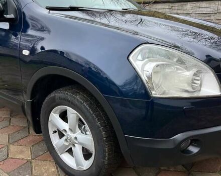Синий Ниссан Кашкай 2, объемом двигателя 1.6 л и пробегом 280 тыс. км за 7700 $, фото 27 на Automoto.ua
