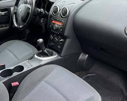 Синий Ниссан Кашкай 2, объемом двигателя 1.6 л и пробегом 280 тыс. км за 7700 $, фото 20 на Automoto.ua