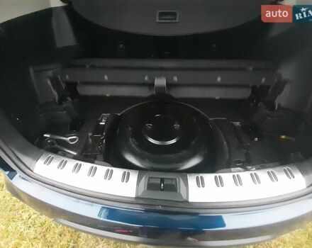 Синий Ниссан Кашкай 2, объемом двигателя 2 л и пробегом 164 тыс. км за 10500 $, фото 39 на Automoto.ua