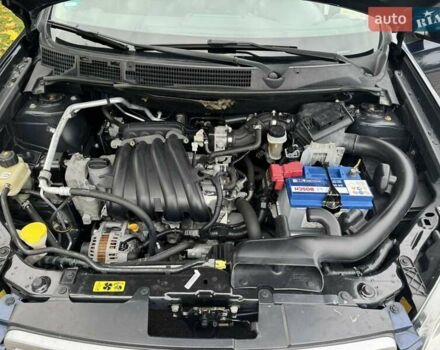 Синий Ниссан Кашкай 2, объемом двигателя 1.6 л и пробегом 252 тыс. км за 8499 $, фото 24 на Automoto.ua