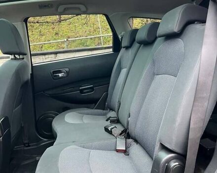 Синий Ниссан Кашкай 2, объемом двигателя 1.6 л и пробегом 280 тыс. км за 7700 $, фото 16 на Automoto.ua