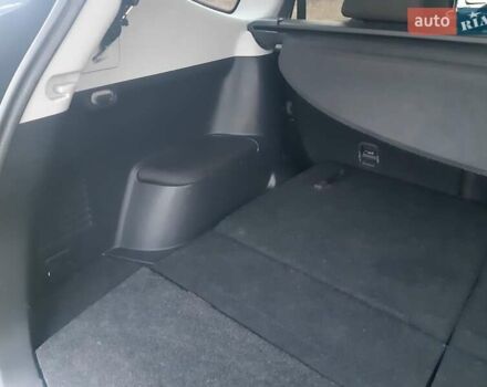 Синий Ниссан Кашкай 2, объемом двигателя 2 л и пробегом 164 тыс. км за 10500 $, фото 36 на Automoto.ua