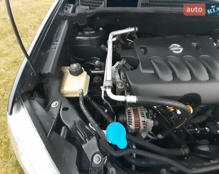 Синий Ниссан Кашкай 2, объемом двигателя 2 л и пробегом 164 тыс. км за 10500 $, фото 7 на Automoto.ua