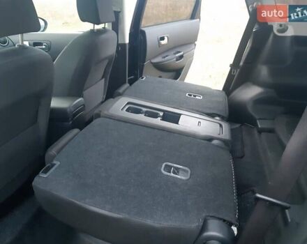 Синий Ниссан Кашкай 2, объемом двигателя 2 л и пробегом 164 тыс. км за 10500 $, фото 33 на Automoto.ua