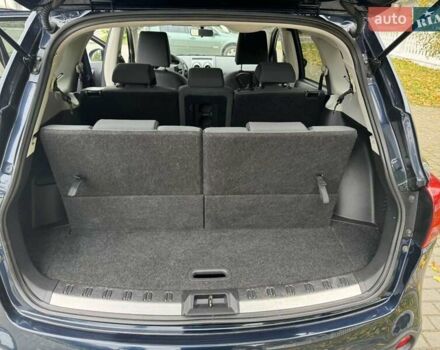 Синий Ниссан Кашкай 2, объемом двигателя 1.6 л и пробегом 252 тыс. км за 8499 $, фото 19 на Automoto.ua