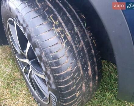 Синий Ниссан Кашкай 2, объемом двигателя 2 л и пробегом 164 тыс. км за 10500 $, фото 53 на Automoto.ua