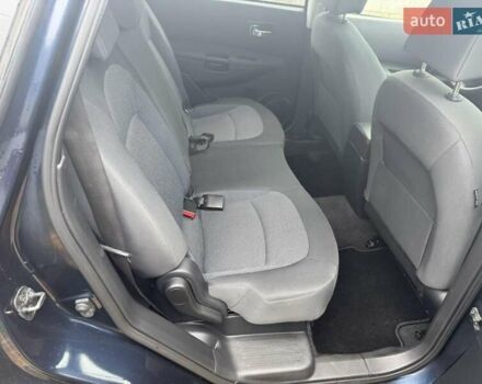 Синий Ниссан Кашкай 2, объемом двигателя 1.6 л и пробегом 252 тыс. км за 8100 $, фото 19 на Automoto.ua