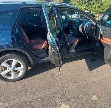 Синій Ніссан Кашкай 2, об'ємом двигуна 2 л та пробігом 215 тис. км за 8500 $, фото 8 на Automoto.ua