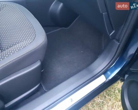 Синий Ниссан Кашкай 2, объемом двигателя 2 л и пробегом 164 тыс. км за 10500 $, фото 57 на Automoto.ua