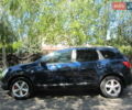 Синий Ниссан Кашкай 2, объемом двигателя 2 л и пробегом 216 тыс. км за 9700 $, фото 16 на Automoto.ua