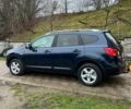 Синий Ниссан Кашкай 2, объемом двигателя 1.6 л и пробегом 280 тыс. км за 7700 $, фото 5 на Automoto.ua