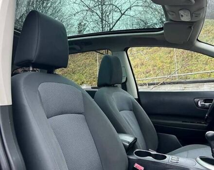 Синий Ниссан Кашкай 2, объемом двигателя 1.6 л и пробегом 280 тыс. км за 7700 $, фото 35 на Automoto.ua