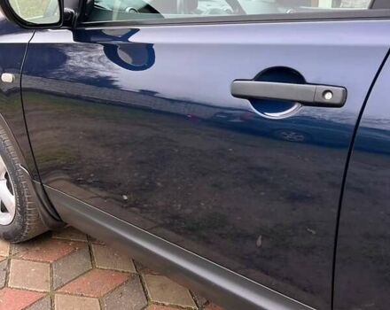 Синий Ниссан Кашкай 2, объемом двигателя 1.6 л и пробегом 280 тыс. км за 7700 $, фото 11 на Automoto.ua