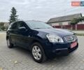 Синий Ниссан Кашкай 2, объемом двигателя 1.6 л и пробегом 252 тыс. км за 8499 $, фото 4 на Automoto.ua
