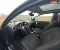 Синий Ниссан Кашкай 2, объемом двигателя 2 л и пробегом 164 тыс. км за 10500 $, фото 3 на Automoto.ua