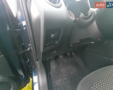 Синий Ниссан Кашкай 2, объемом двигателя 2 л и пробегом 164 тыс. км за 10500 $, фото 65 на Automoto.ua