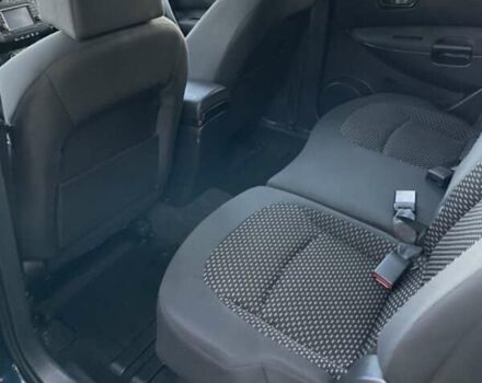 Ниссан Кашкай 2 2009 в Дубно на Automoto.ua Синий Ниссан Кашкай 2, объемом двигателя 1.5 л и пробегом 285 тыс. км за 9333 $, фото 3 на Automoto.ua