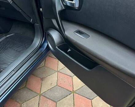 Синий Ниссан Кашкай 2, объемом двигателя 1.6 л и пробегом 280 тыс. км за 7700 $, фото 19 на Automoto.ua