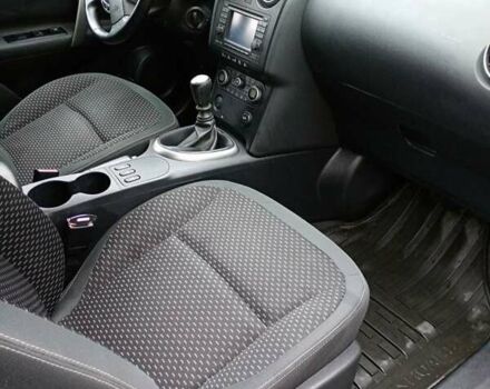 Синій Ніссан Кашкай 2, об'ємом двигуна 1.5 л та пробігом 228 тис. км за 8800 $, фото 4 на Automoto.ua