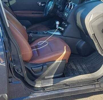 Синій Ніссан Кашкай 2, об'ємом двигуна 2 л та пробігом 215 тис. км за 8500 $, фото 12 на Automoto.ua