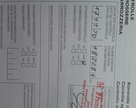 Синий Ниссан Кашкай 2, объемом двигателя 1.6 л и пробегом 252 тыс. км за 8100 $, фото 32 на Automoto.ua