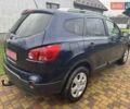 Синий Ниссан Кашкай 2, объемом двигателя 1.6 л и пробегом 252 тыс. км за 8100 $, фото 12 на Automoto.ua