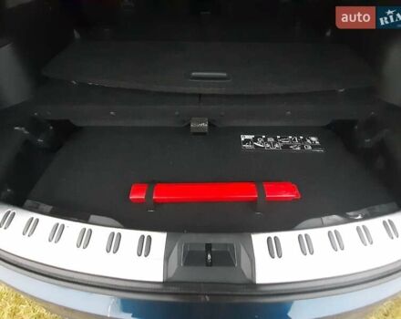 Синий Ниссан Кашкай 2, объемом двигателя 2 л и пробегом 164 тыс. км за 10500 $, фото 11 на Automoto.ua