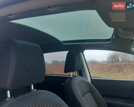 Синий Ниссан Кашкай 2, объемом двигателя 2 л и пробегом 164 тыс. км за 10500 $, фото 54 на Automoto.ua