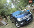 Синий Ниссан Кашкай 2, объемом двигателя 2 л и пробегом 216 тыс. км за 9700 $, фото 2 на Automoto.ua